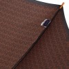 Стильный мужской зонт трость ZEST 41652 коричневый