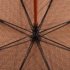 Зонт трость с большим куполом ZEST 41652 турецкие огурцы