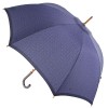 Стильный зонт трость с деревянным каркасом ZEST 41652 галстучный