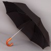 Мужской зонт ZEST 43843-1 Серая полоска