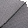 Зонт мужской Zest 43942 Черные квадратики со штрихами
