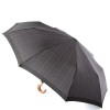 Зонт мужской Zest 43942 Черные полосы