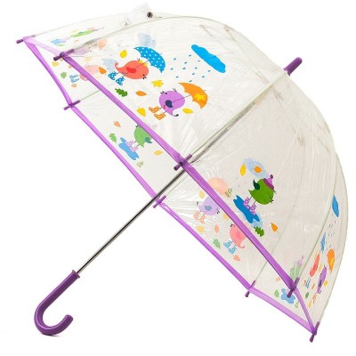 Детский зонтик ZEST 51510-02 Птенчики