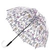 Прозрачный зонт ZEST 51570 Бабочки