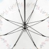 Зонт трость прозрачный ZEST 51570 Зачарованный лес