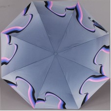 Складной женский зонт ZEST 53516