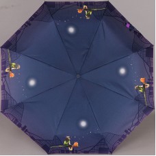 Зонт (механика) женский ZEST 53516