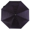 Классический женский зонт полуавтомат ZEST 53622-69 Темная клетка