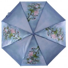 Зонт женский ZEST Цветочная веточка 53624