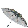 Зонт женский ZEST 53624 Букет на зеленом