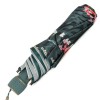 Зонт женский ZEST 53624 Букет на зеленом