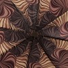 Зонт женский ZEST 53624 Шоколадный крем