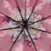 Зонт женский Zest 53624 Цветы по канту купола