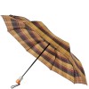 Зонт Zest женский 53842-024 Light Brown Сheck Pattern