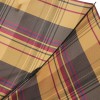 Зонт Zest женский 53842-024 Light Brown Сheck Pattern