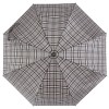 Зонт женский ZEST 53842-35 Gray Сheck Pattern