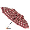 Зонт Zest женский 53842 Red Beige Сheck Pattern