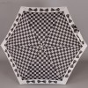 Зонт супер-мини плоский ZEST 55517 Шахматка