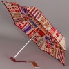 Зонт женский супер мини (17 см) плоский ZEST 55517