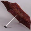 Карманный женский зонтик с узорами на куполе ZEST 55518-273A