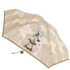 Зонт женский от дождя Zest 55526 модница под зонтом