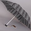 Плоский женский зонтик с узором Zest 55526-218