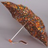 Компактный (19 см) плоский женский зонт Zest 55526-226