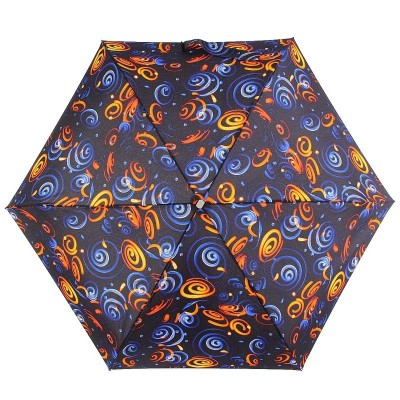 Зонт женский от дождя Zest 55526 в пять сложений