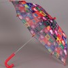 Зонтик детский трость с сердечками ZEST 81561